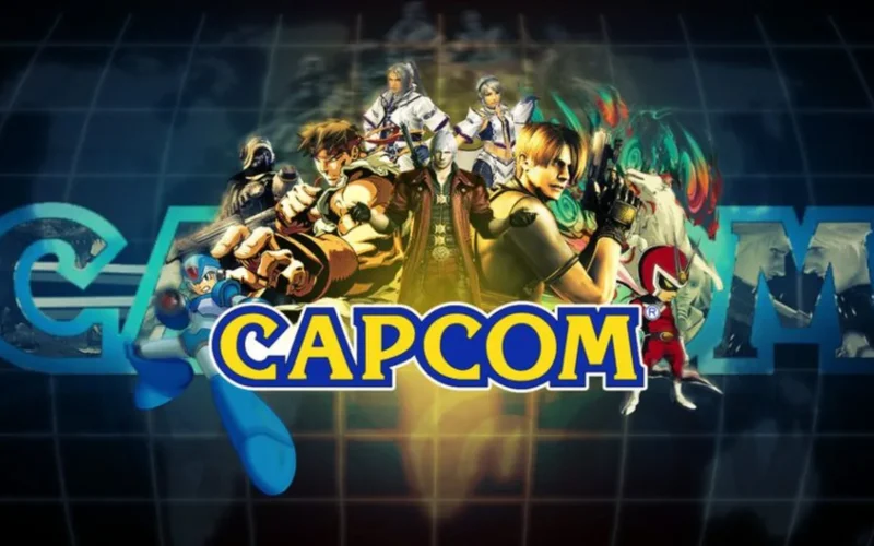 شركة كابكوم تعلن استحواذ لاعبي الحاسب الشخصي على نصف مبيعات ألعابها عالمياً